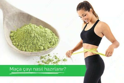 Zayıflama choyi Matcha detoks - Shifonet.uz
